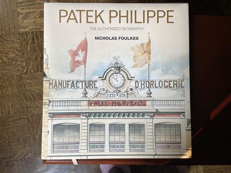 patek philippe book pdf|Patek Philippe nicholas foulkes.